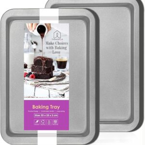 Baking Trays for Oven Non Stick