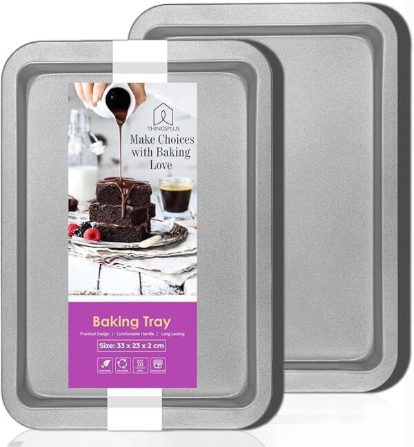 Baking Trays for Oven Non Stick