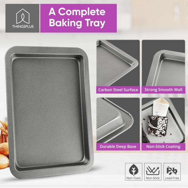 Baking Trays for Oven Non Stick